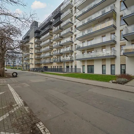 Cozy Przedmiejska By Renters Apartment *