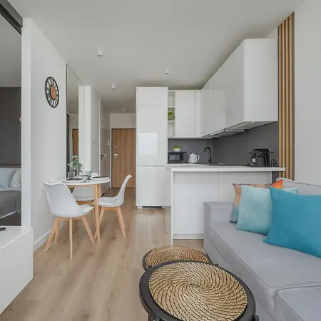 Apartment Cozy Przedmiejska By Renters Breslau